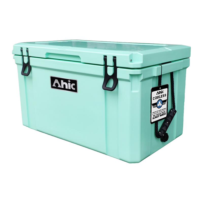 Food & Snacks Colouring Book - 75L Isolierte PE-Kühlbox mit Seilgriff 5