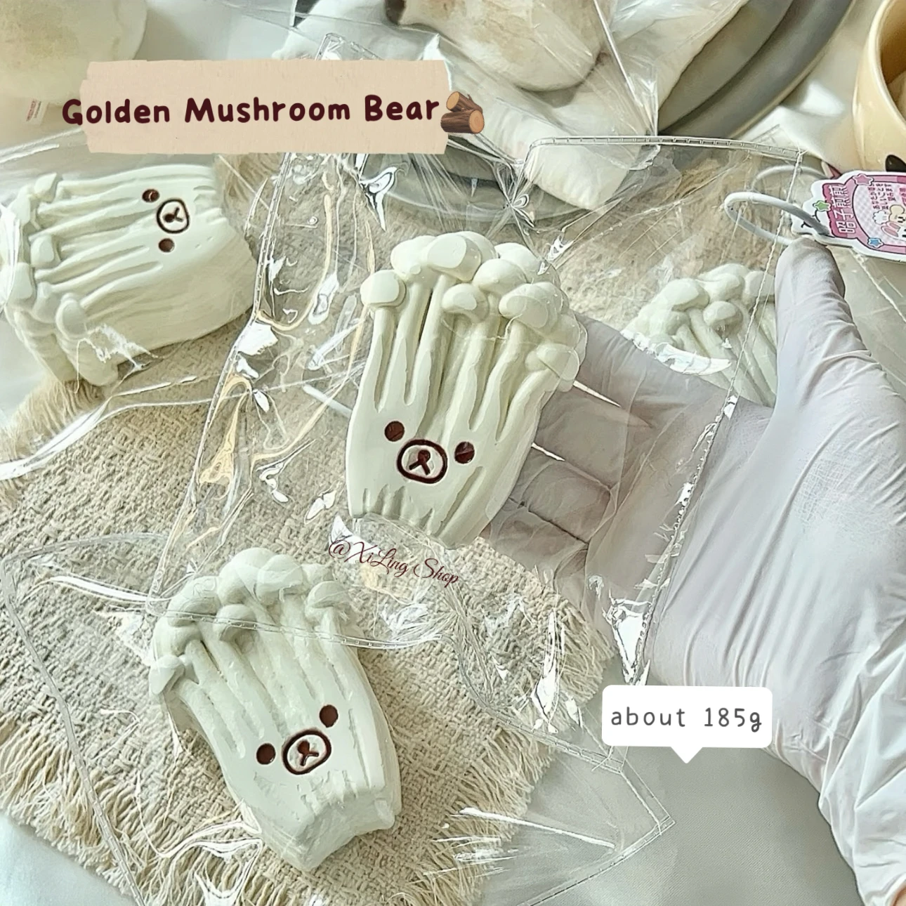 Neues handgemachtes Butterknet – Food & Snacks Colouring Book Bewertung und Preis