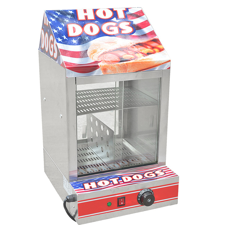 Elektrische Theken-Heizvitrine – Food E Snacks Bewertung und Preis