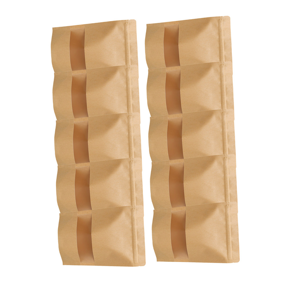 50 Stück Lebensmittel-Aufbewah – Food Snacks Packaging Bewertung und Preis