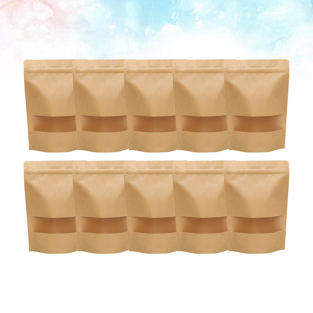 50 Stück Lebensmittel-Aufbewah – Food Snacks Packaging Bewertung und Preis