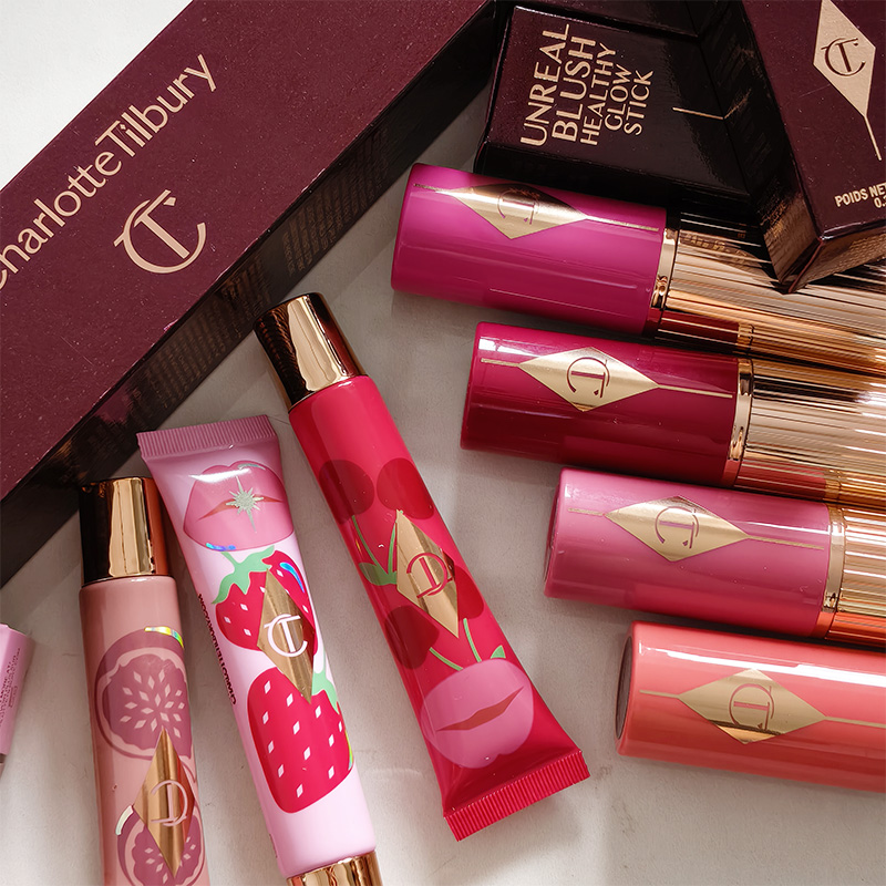 Charlotte New Pink Diamond Gol – Fruit Roll Up Bewertung und Preis