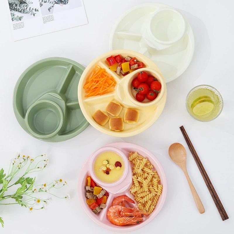 Geteilte Diät-Teller für Gewic – Food Snacks For Weight Loss Bewertung und Preis