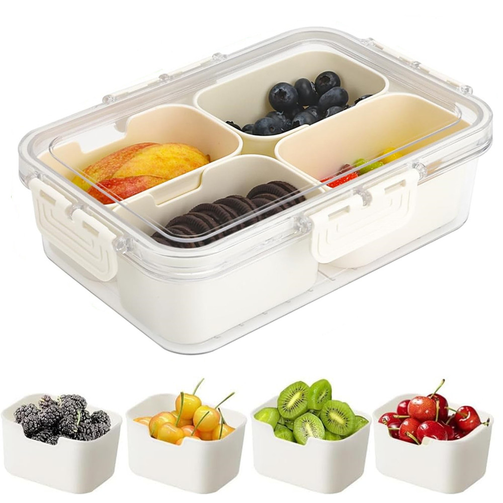 Tragbare Lebensmittel-Aufbewah – Food Snacks Packaging Bewertung und Preis