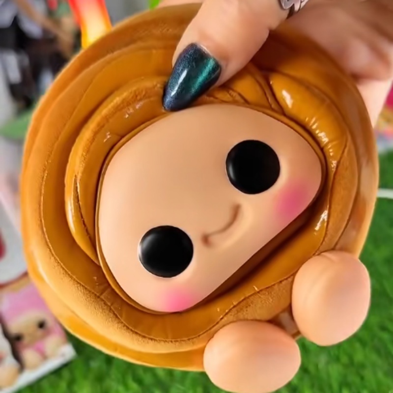 Auf Lager: Hyojo Squish Series – Food Snacks Packaging Bewertung und Preis