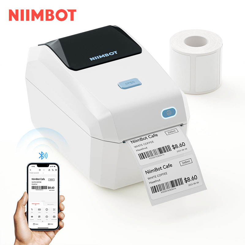 NIIMBOT K3 Smart Food Snack Th – Snacks Food Labels Bewertung und Preis