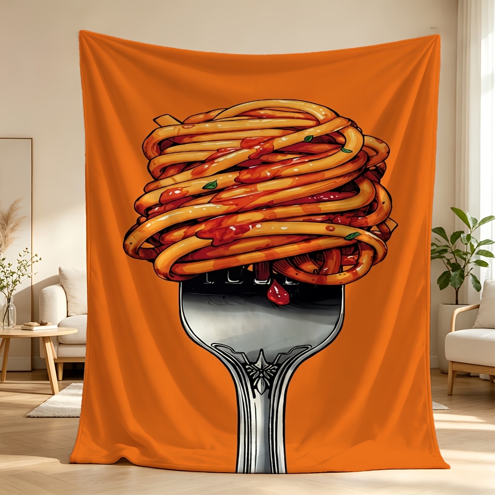 Lustige Pommes-Frites-Decke fü – Food Giant Snacks Bewertung und Preis