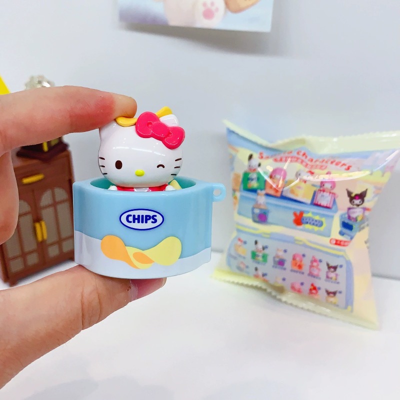 MOETCH Sanrio Charaktere Snack – Food Snacks Packaging Bewertung und Preis