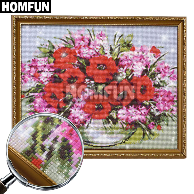 HOMFUN Voll Platz/Runde Bohrer – Fruit Roll Up Bewertung und Preis