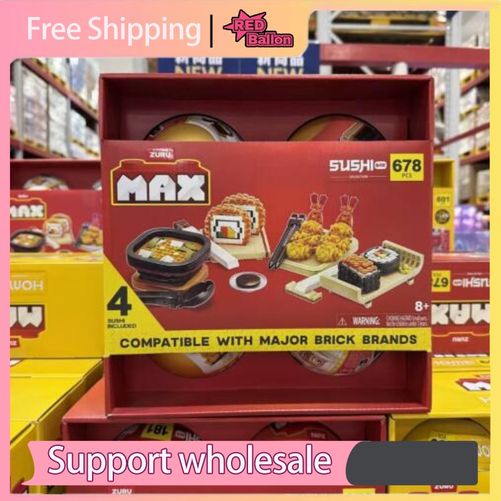 ZURU Surprise Mini Brands MAX  – Food Snacks Brands Bewertung und Preis