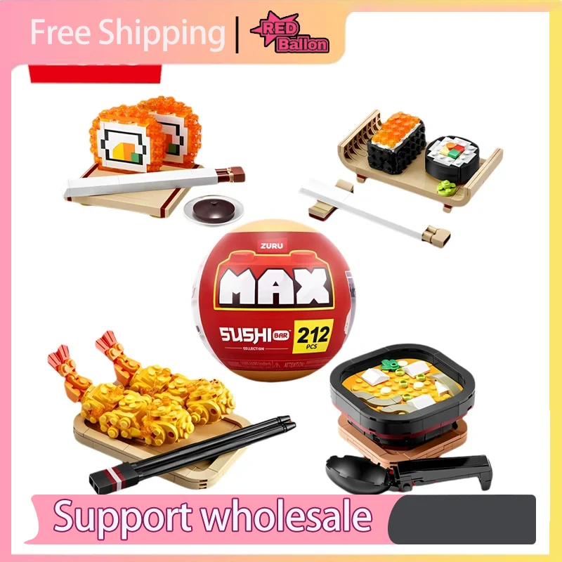 ZURU Surprise Mini Brands MAX  – Food Snacks Brands Bewertung und Preis