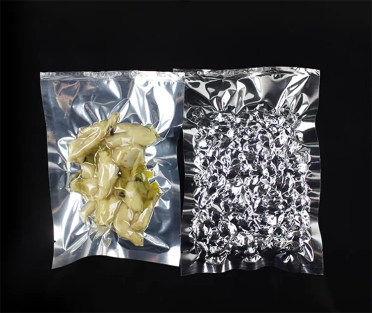 100er-Pack silberglänzende fla – Food Packed Snacks Bewertung und Preis